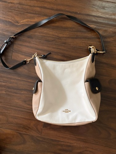 New coach pennie shoulder - coach,