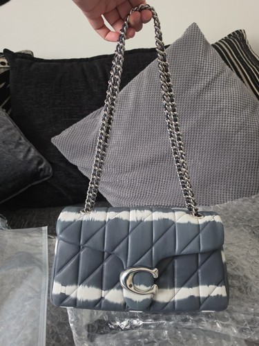 Coach tabby nappy leather - tabby,