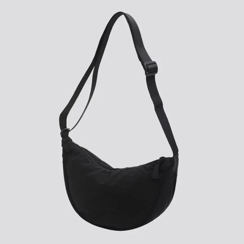 Casual nylon hobos - casual, crossbody