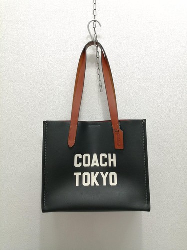 Coach relay tote model - relay,