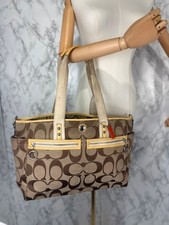Authentic Coach Tote Bag -