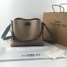 COACH Willow Shoulder Bag