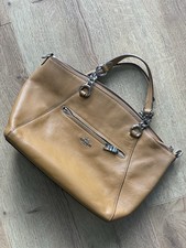 Coach Chain Prairie satchel in