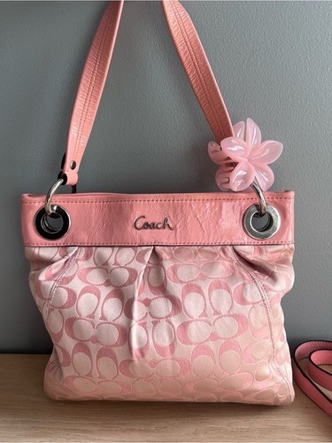 Coach ashley signature sateen - signature,