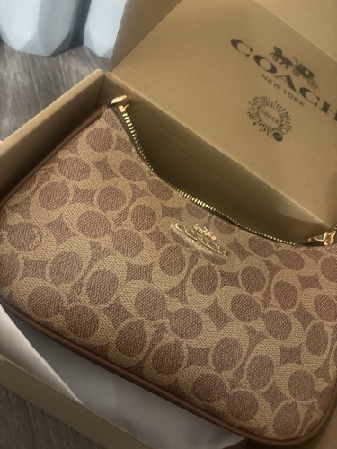 Coach teri shoulder bag - teri,