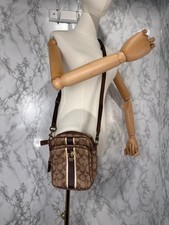 Authentic Coach Messenger Bag
