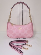 NWT COACH Teri Shoulder Bag In