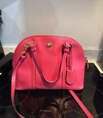 Pink coach crush two way - crush,