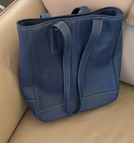 Vintage coach l2s - vintage, blue