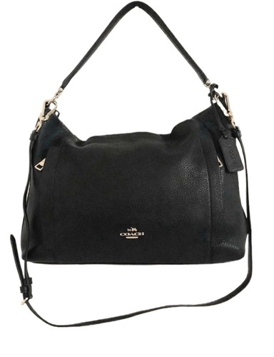 Coach scout navy - coach, leather