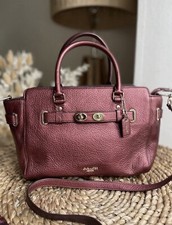 Coach Blake 25 Carryall in