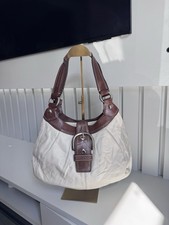 Coach Vintage Y2K Soho Buckle