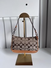 Coach Vintage Y2K Signature