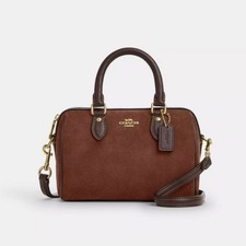 Coach Mini Rowan Crossbody Bag