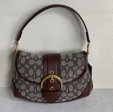 COACH  Soho Bag Signature