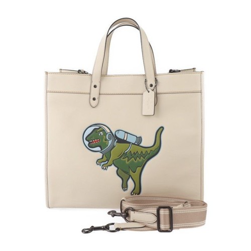 Coach field tote - lexy, space