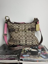 RARE 2007 Coach signature