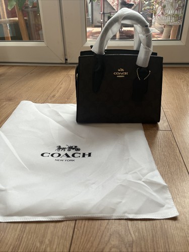 Coach andrea carryall handbag - coach,