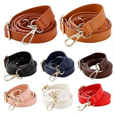 130cm Leather Bag Strap –