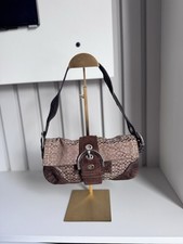 Coach Signature Soho Flap
