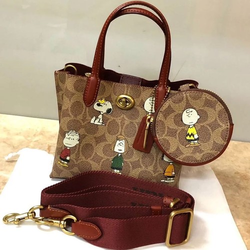 Coach willow tote - tote, 18