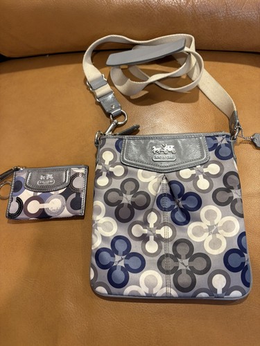 Coach madison clover crossbody - madison,