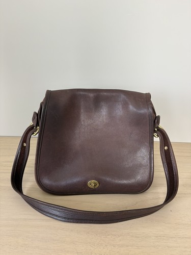 Coach vintage stewardess bag - coach,