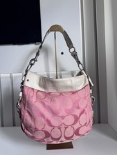 Coach Vintage Y2K Pink And