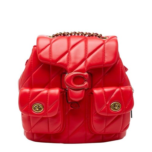 Coach tabby chain rucksack - coach,