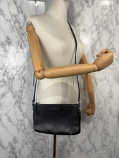 Authentic Coach Black Shoulder