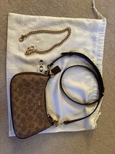 Coach Teri Shoulder Bag