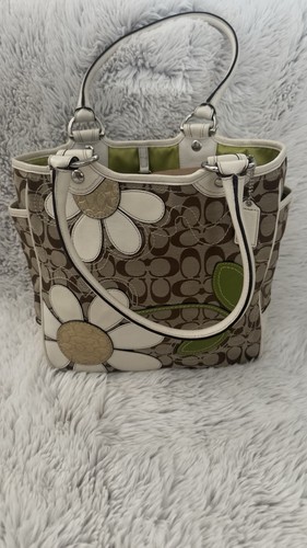 Y2k coach signature - coach, medium
