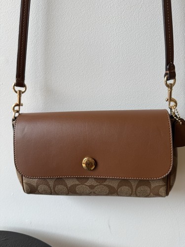 Coach signature reversible - signature,
