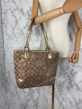 Authentic Coach Shoulder Bag -