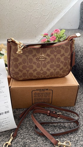 Coach teri women shoulder - coach, women's