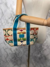 Authentic Coach Shoulder Bag -