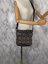 Authentic Coach Shoulder Bag -