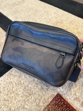 Coach Graham Crossbody Bag New