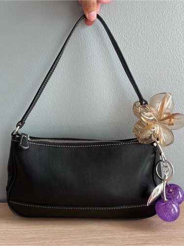 Vintage coach hampton demi bag - hampton,