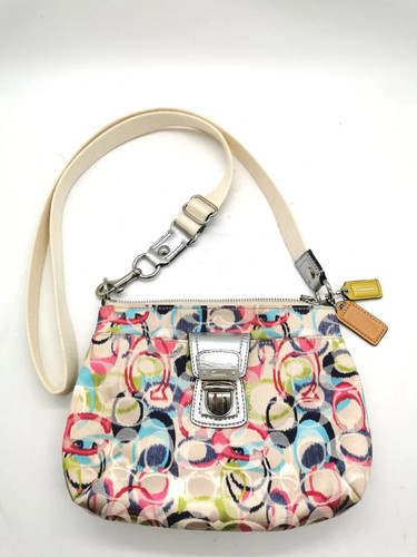 Coach multicolor ikat - ikat, cc