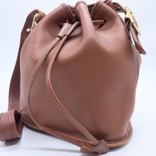 Vintage coach brown - vintage,