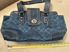 Coach Hamptons Carryall