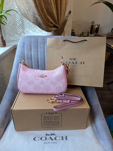 Coach teri shoulder bag - teri, in
