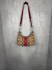 Authentic Coach Shoulder Bag