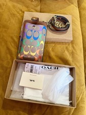 New Coach Cellphones Crossbody